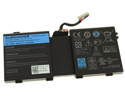 2f8k3 laptop battery dell 2f8k3 battery