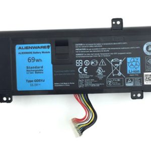 dell g05yj battery