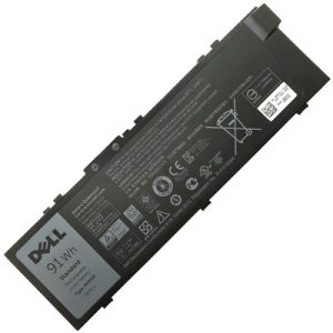 dell mfkvp battery