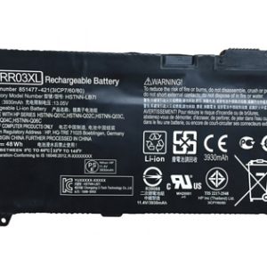 hp rr03xl battery