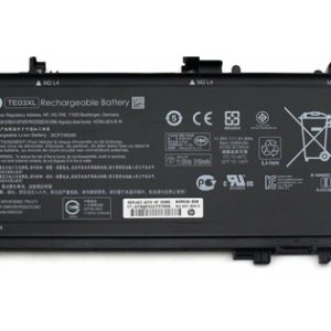 hp te03xl battery
