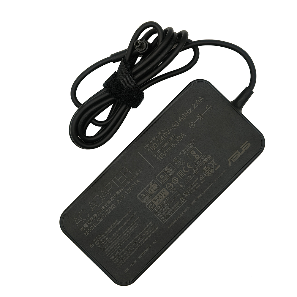 ASUS Original A15-120P1A Laptop Charger Adapter 120W with 5.5mm x 2.5mm Pin - Image 2
