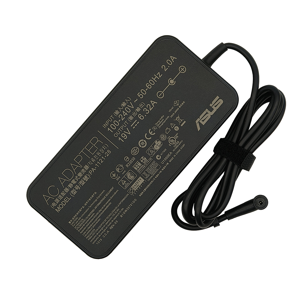 ASUS Original PA-1121-28 Laptop Charger Adapter 120W with 5.5mm x 2.5mm Pin - Image 2