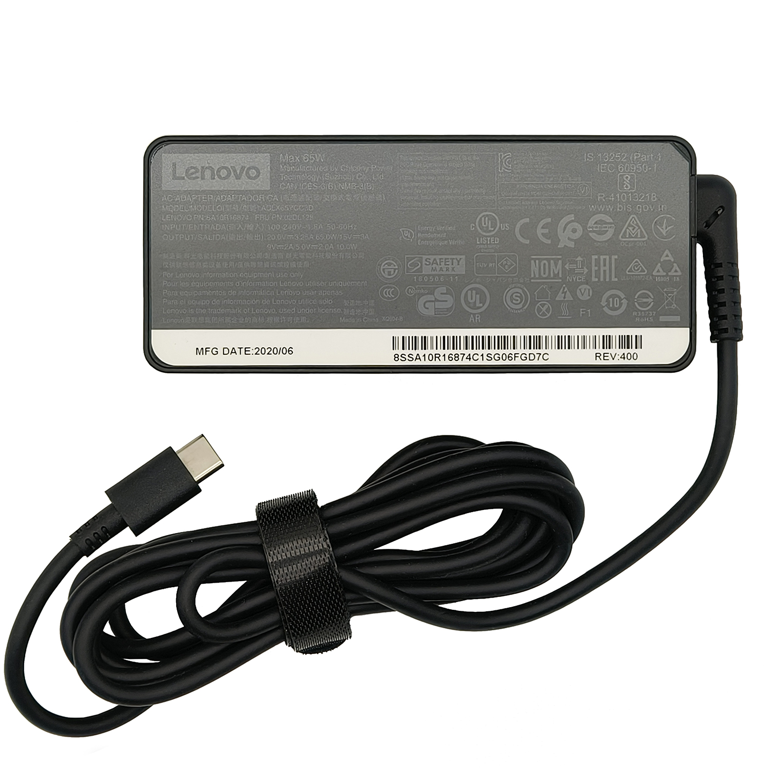 adlx65ycc3d laptop battery charger
