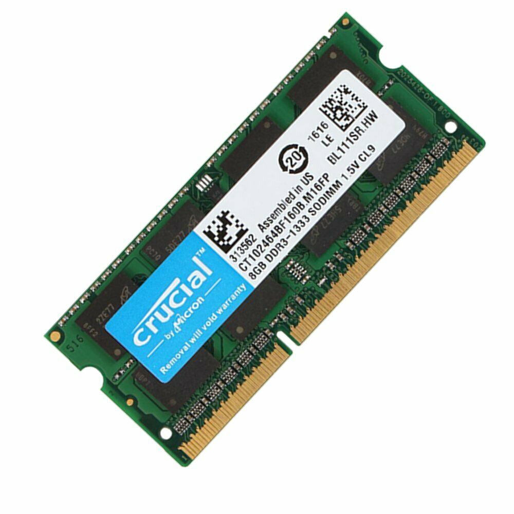 crucial ct102464bf160b ram memory