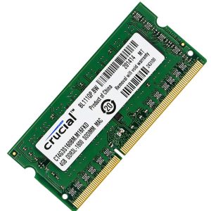 crucial ct4g3s160bm ram memory