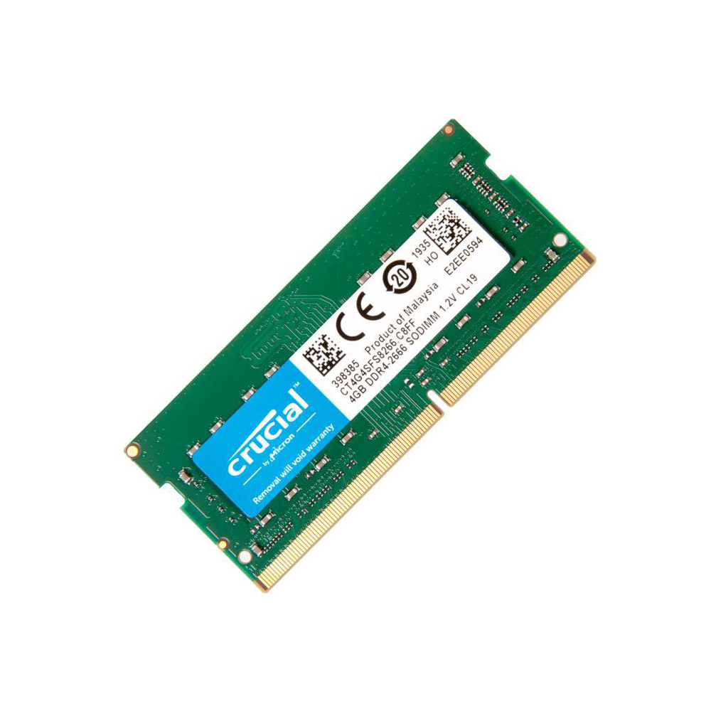 crucial ct4g4sfs8266 ram memory