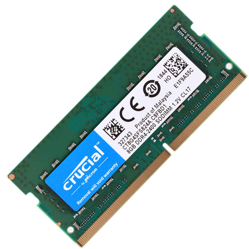 crucial ct8g4sfs824a ram memory