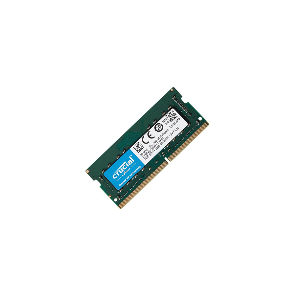 crucial ct8g4sfs8266 ram memory