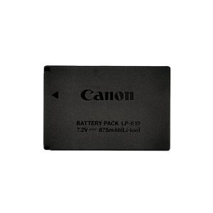 lp-e12 camera battery
