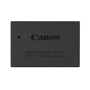lp-e17 camera battery