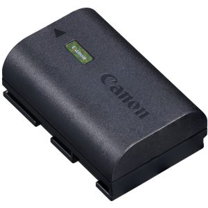 lp-e6nh camera battery