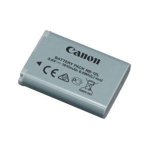 nb-12l camera battery