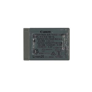 nb-13l camera battery