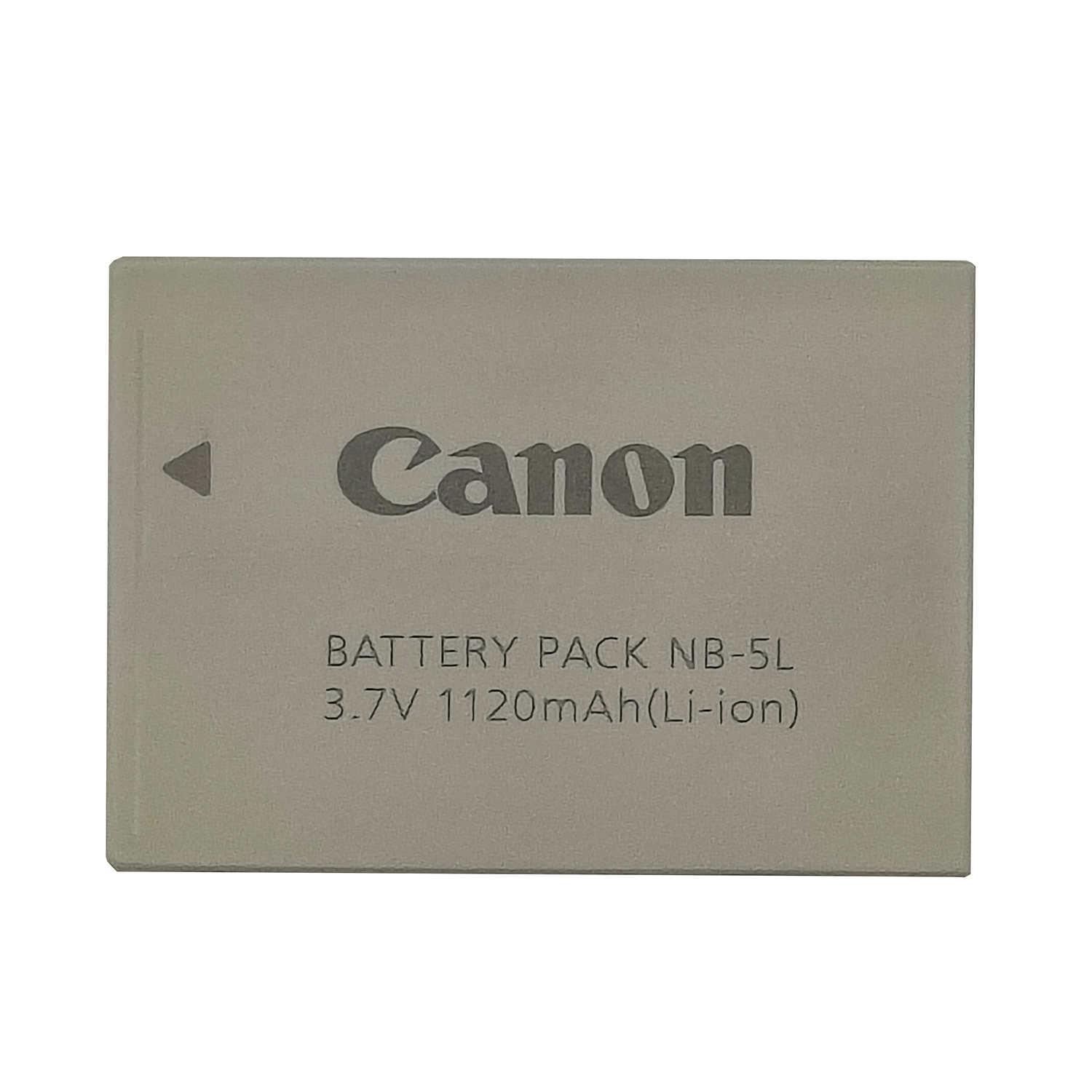 nb-5l camera battery