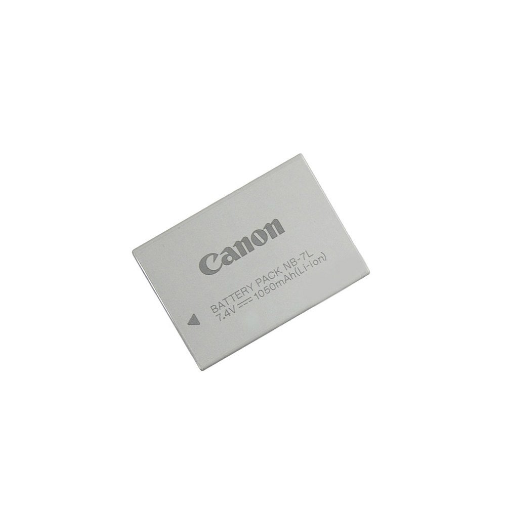 nb-7l camera battery