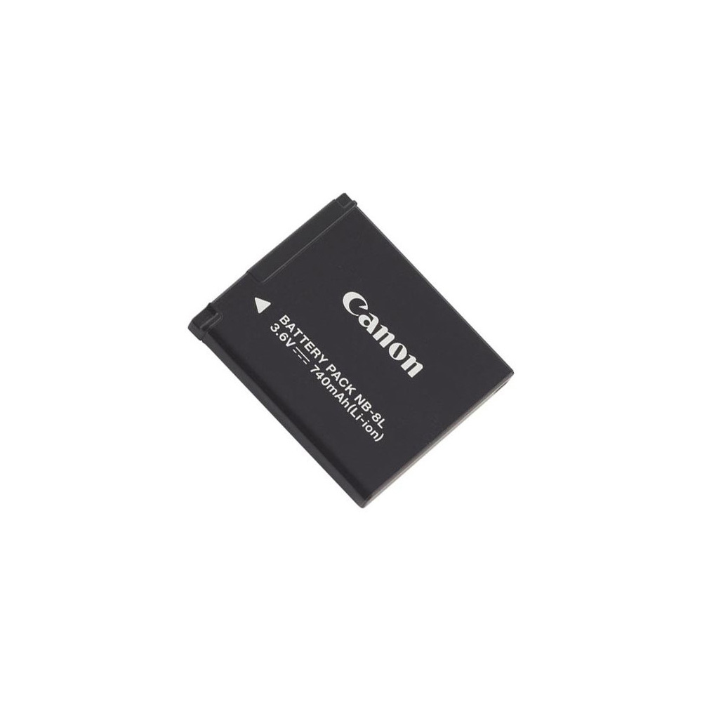 nb-8l camera battery