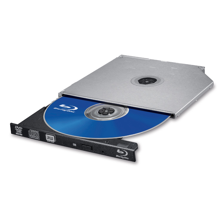 HITACHI LG BU20N Laptop Internal DVD Drive Blu-ray / DVD Writer