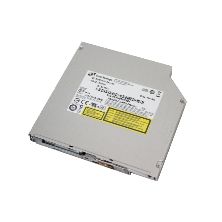 HITACHI LG CA10N Laptop Internal DVD Drive BD-ROM Blu-ray Combo DVD RW RAM CD-RW Writer