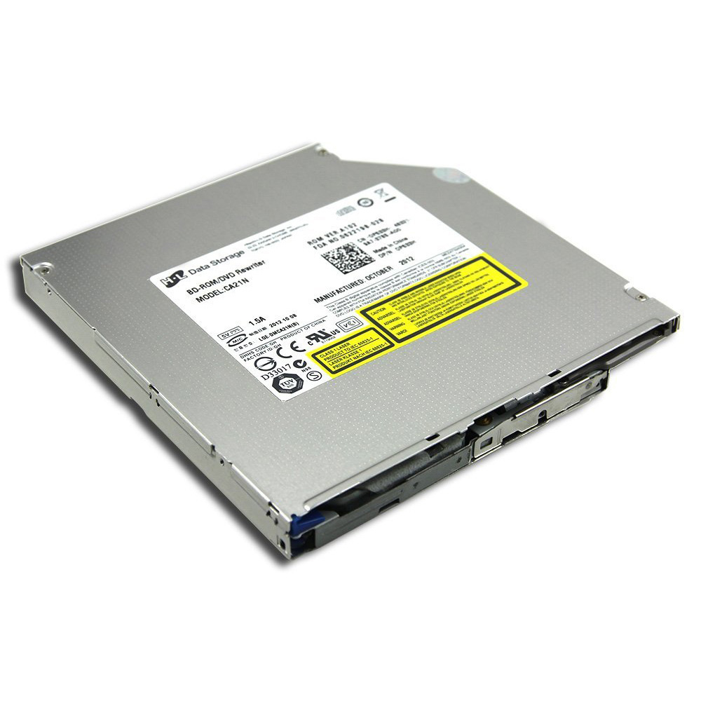 HITACHI LG CA21N Laptop Internal DVD Drive BD-ROM Blu-ray Combo DVD RW RAM CD-RW Writer