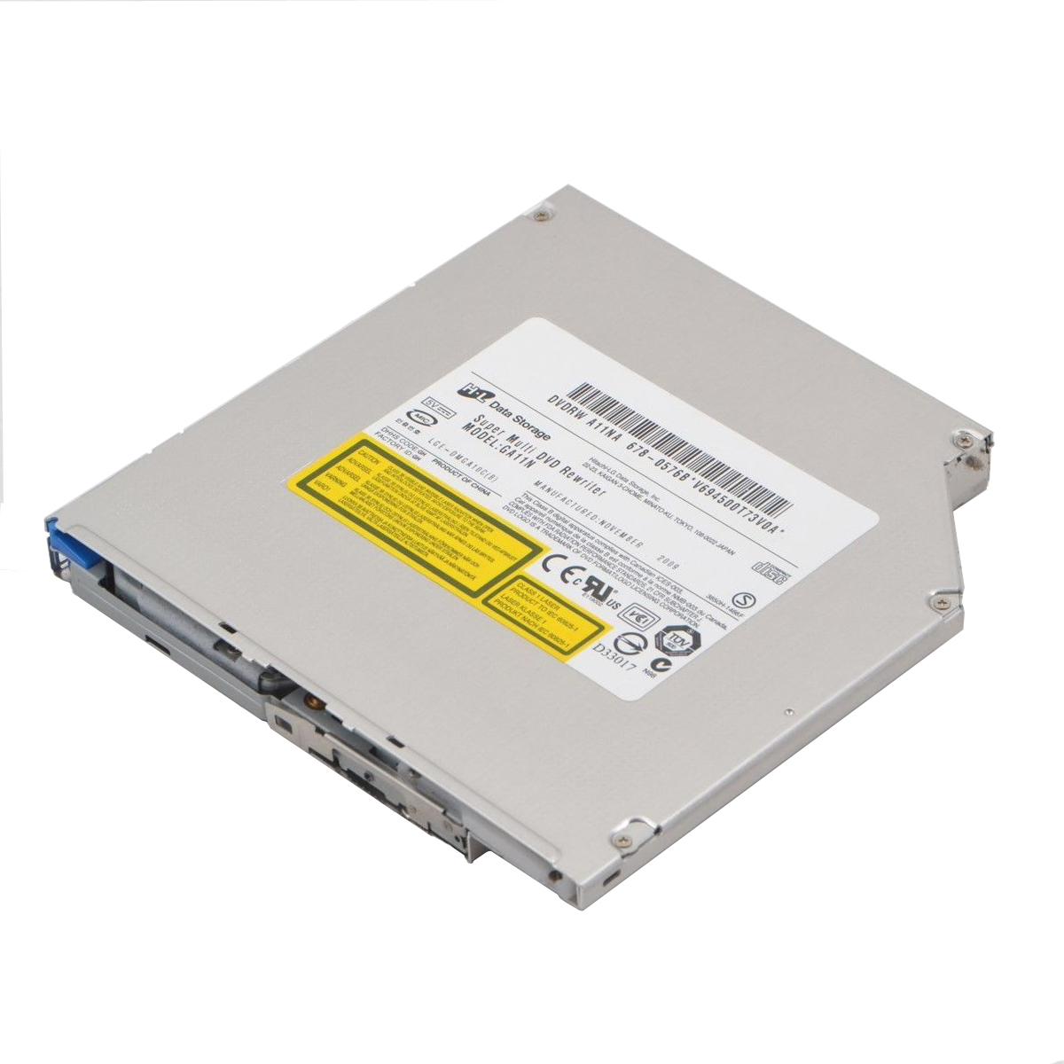 HITACHI LG GA11N Laptop Internal DVD Drive Super Multi DVD Writer