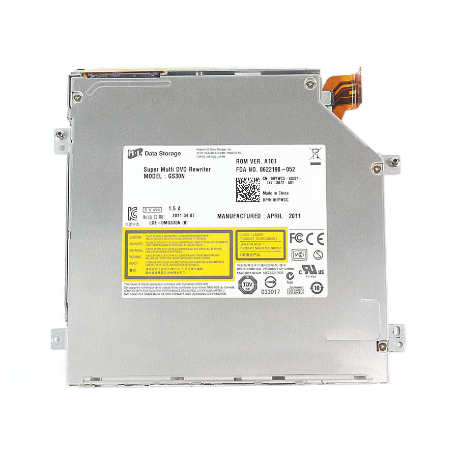 HITACHI LG GS30N Laptop Internal DVD Drive Super Multi DVD Rewriter
