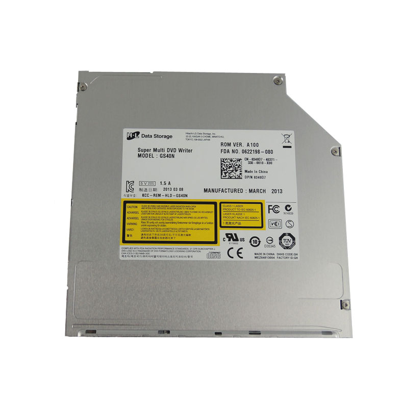 HITACHI LG GS40N Laptop Internal DVD Drive Super Multi DVD Rewriter