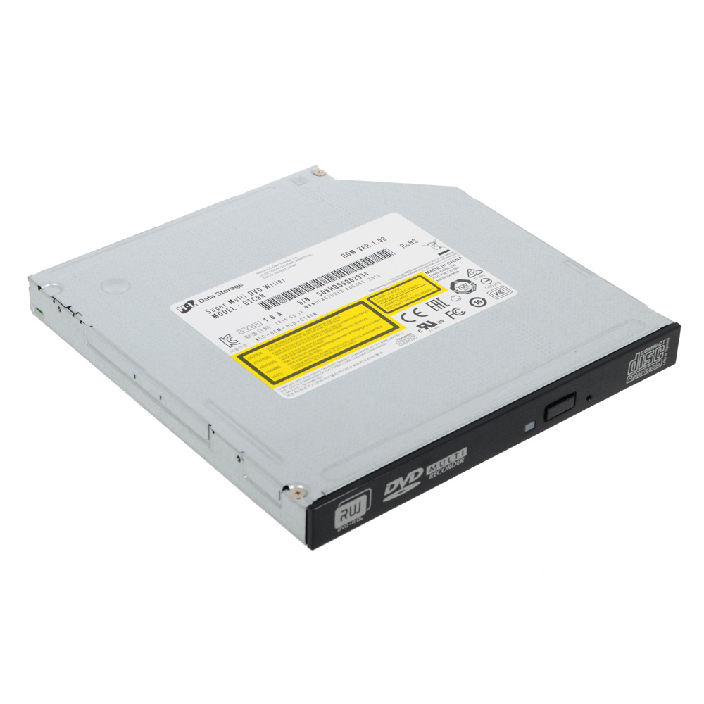 HITACHI LG GTC0N Laptop Internal DVD Drive Super Multi DVD+RW DL Burner