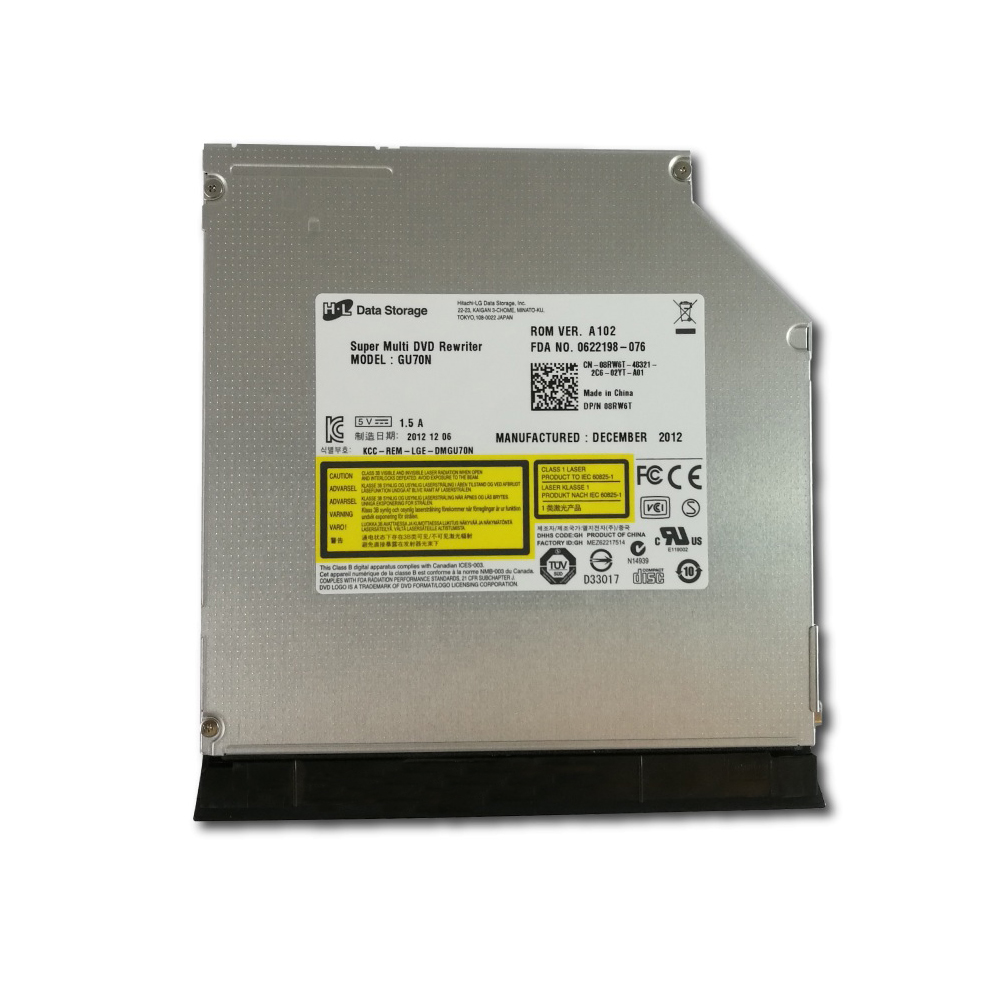 HITACHI LG GU70N Laptop Internal DVD Drive Super Multi DVD Rewriter