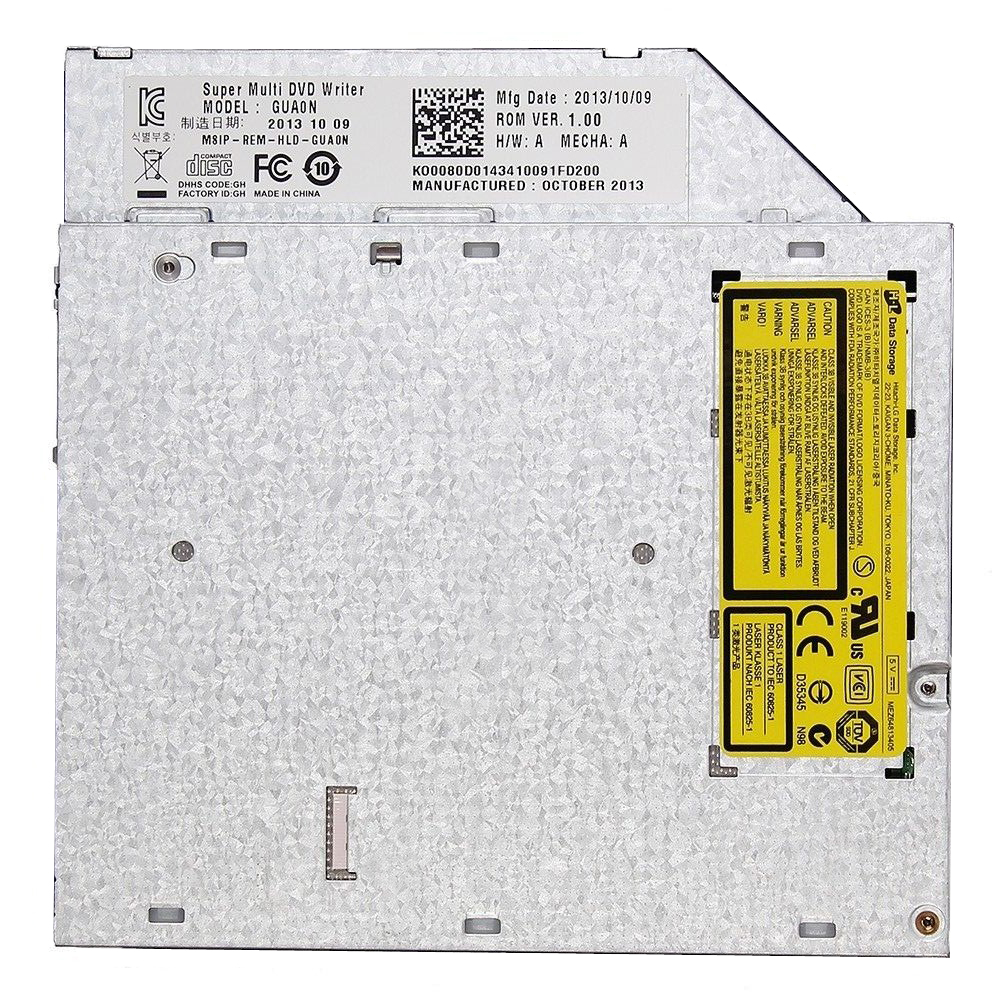 HITACHI LG GUA0N Laptop Internal DVD Drive Super Multi DVD Writer