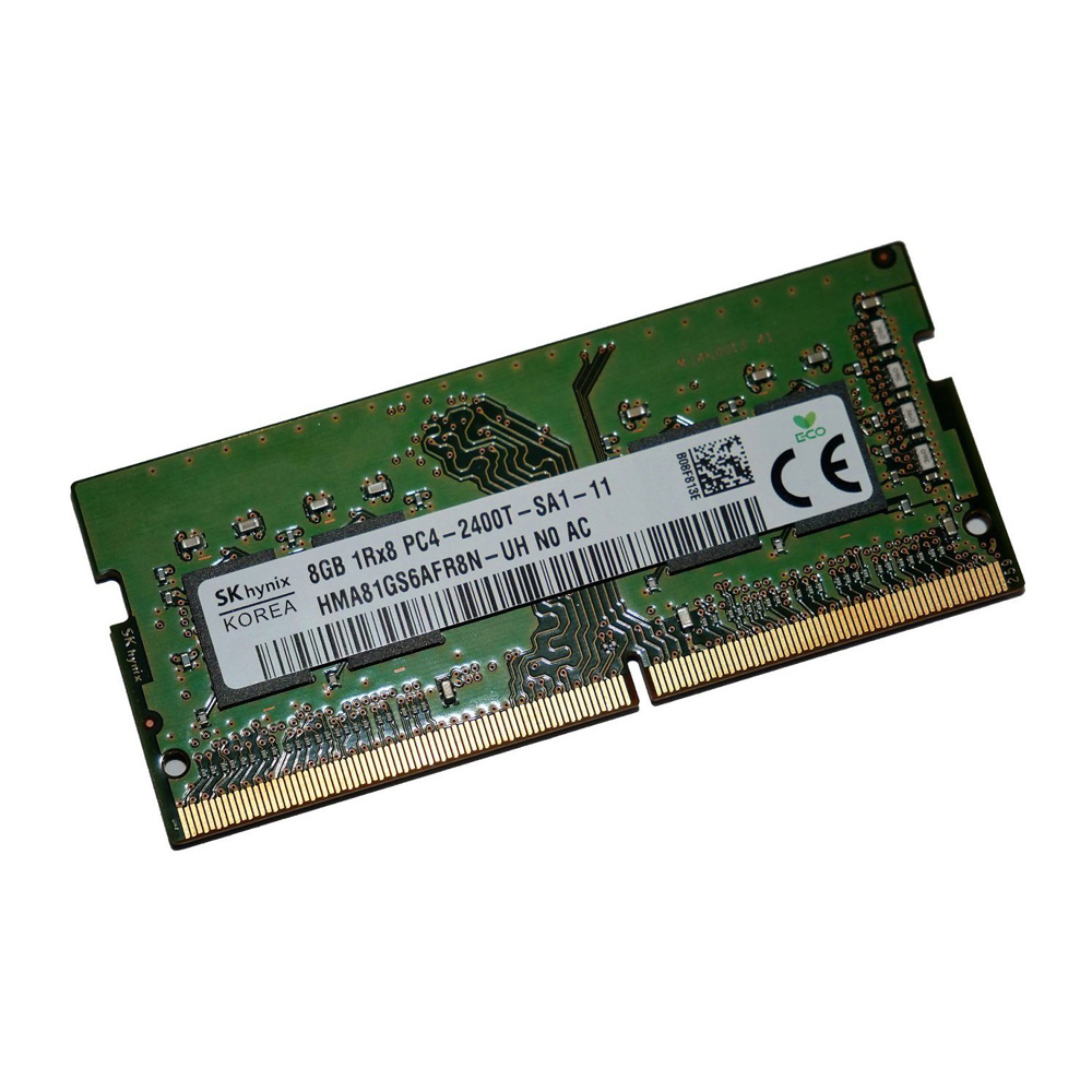 sk hynix hma81gs6afr8n-uh ram memory