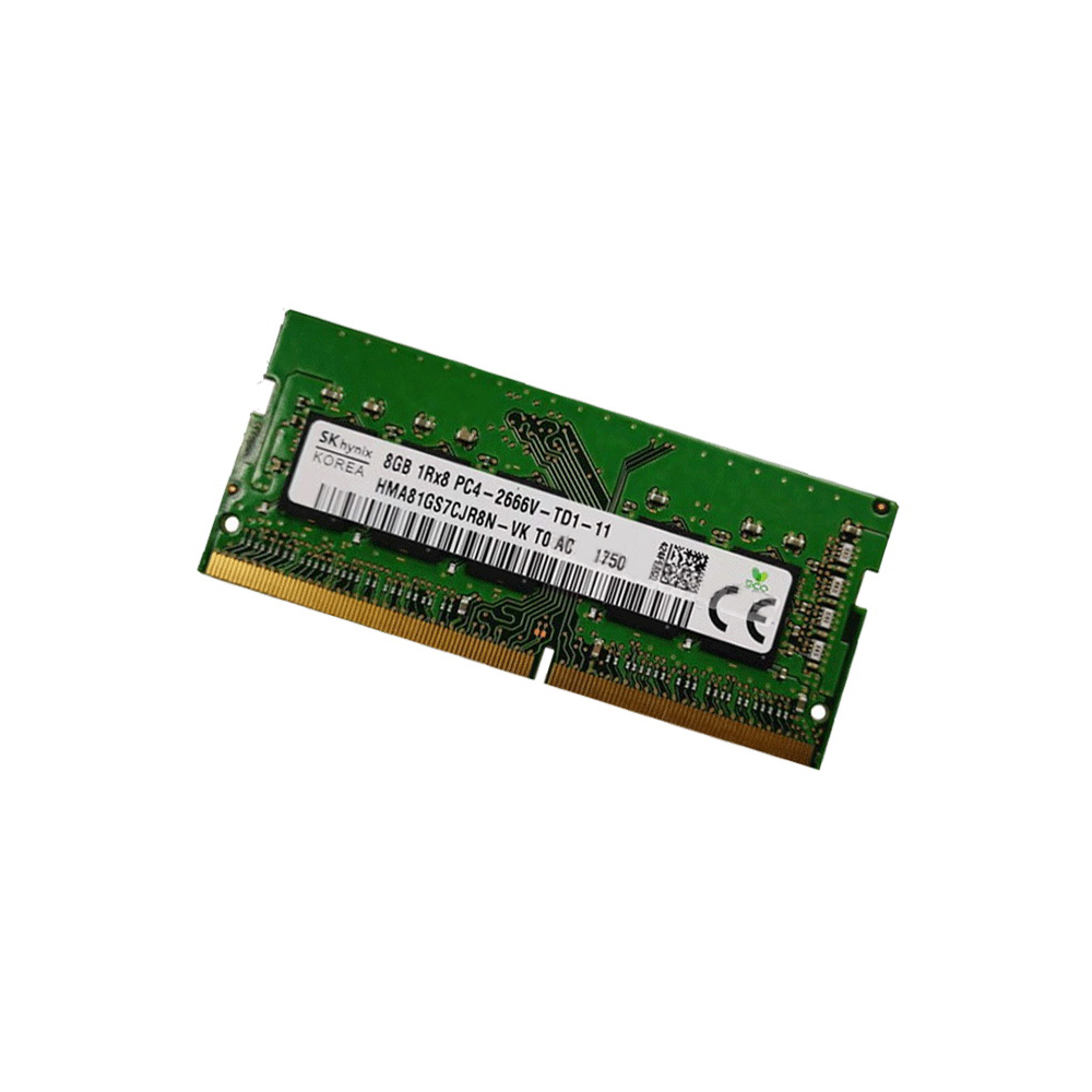 hma81gs7cjr8n-vk laptop ram memory module sk hynix hma81gs7cjr8n-vk ram memory