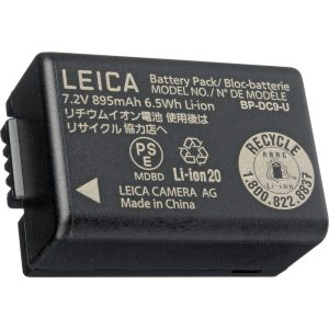 bp-dc9-u camera battery