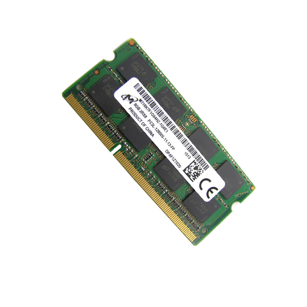 micron mt16ktf1g64hz-1g6e1 ram memory