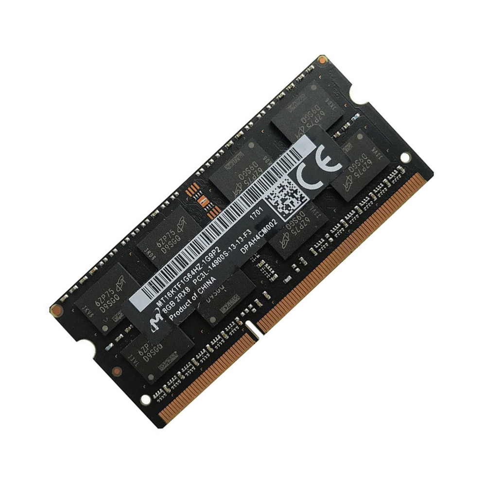 micron mt16ktf1g64hz-1g9p2 ram memory