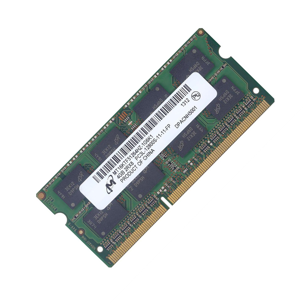 micron mt16ktf51264hz-1g6k1 ram memory