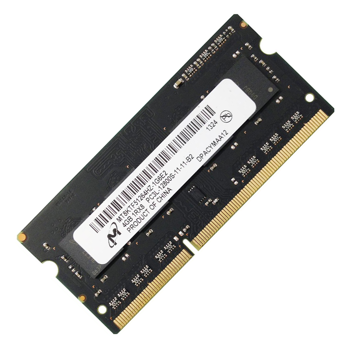 micron mt8ktf51264hz-1g6e2 ram memory