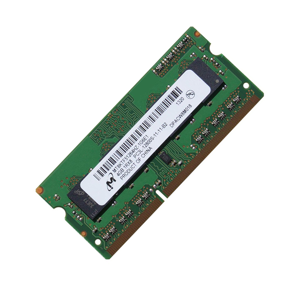 micron mt8ktf52164hz-1g6e1 ram memory