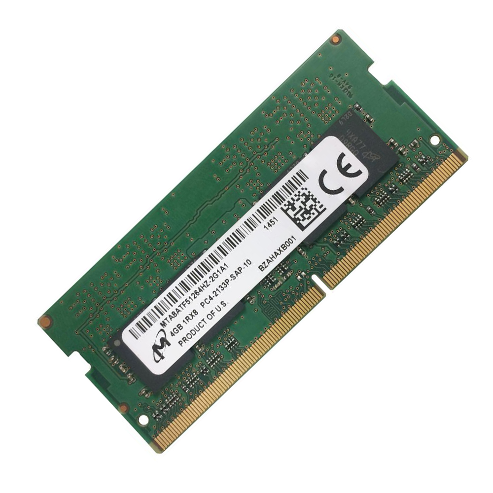 micron mta8atf51264hz-2g1a1 ram memory
