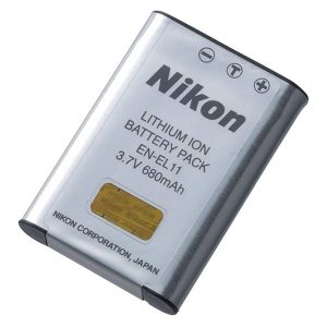 en-el11 camera battery
