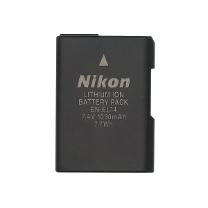 en-el14 camera battery