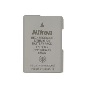 en-el14a camera battery