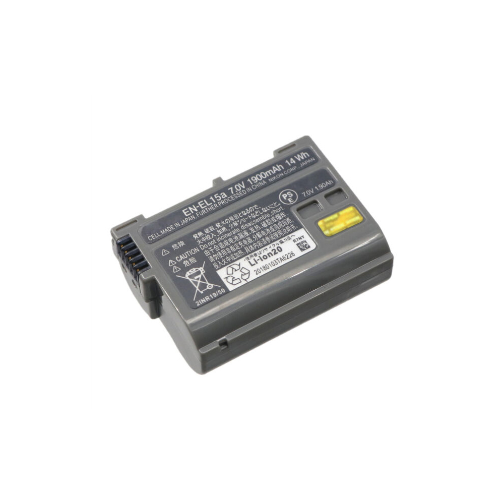 en-el15a camera battery