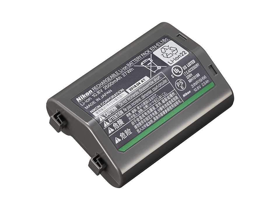 en-el18c camera battery