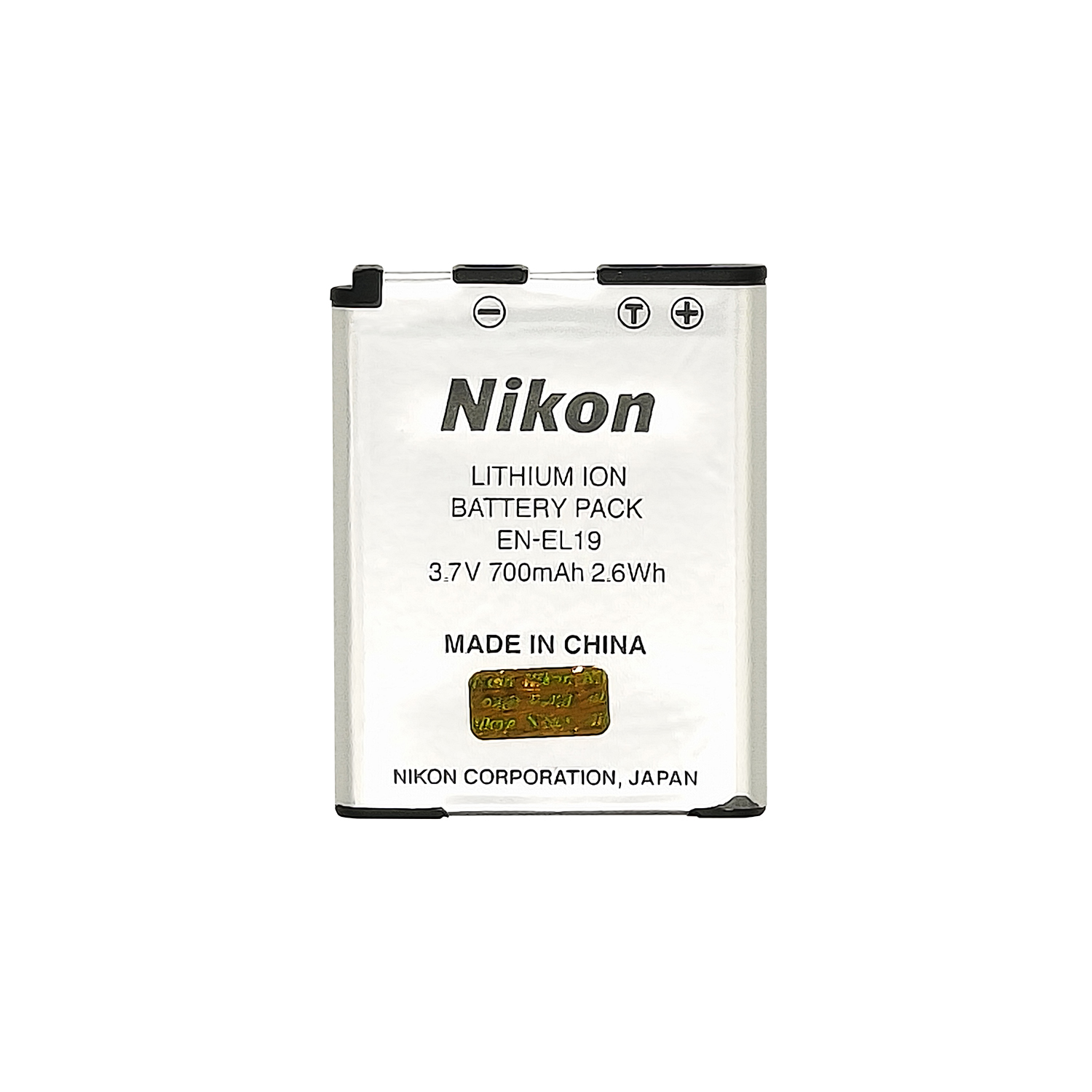 en-el19 camera battery