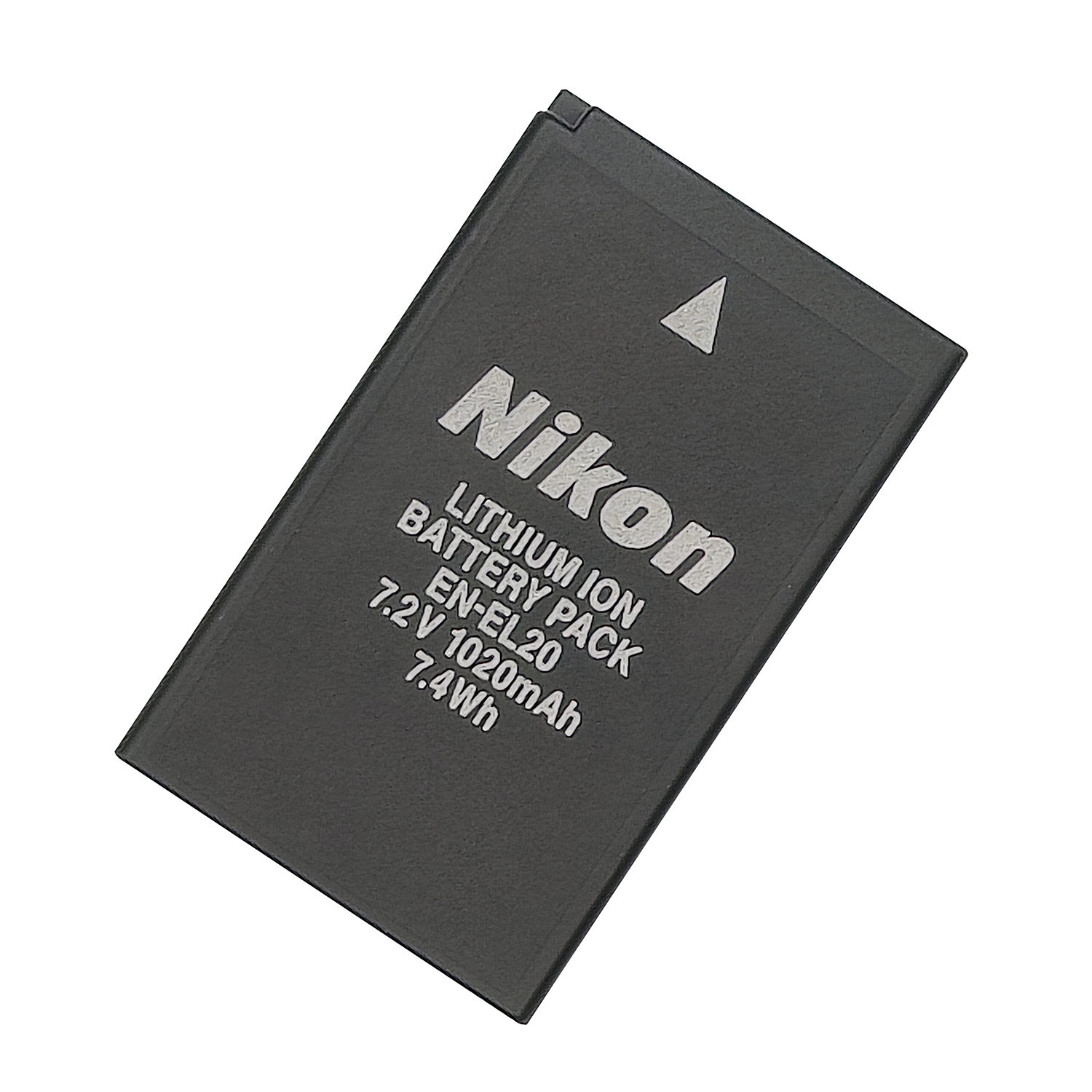 Original Li-ion 1020mAh Nikon EN-EL20 Digital Camera Battery - Image 2