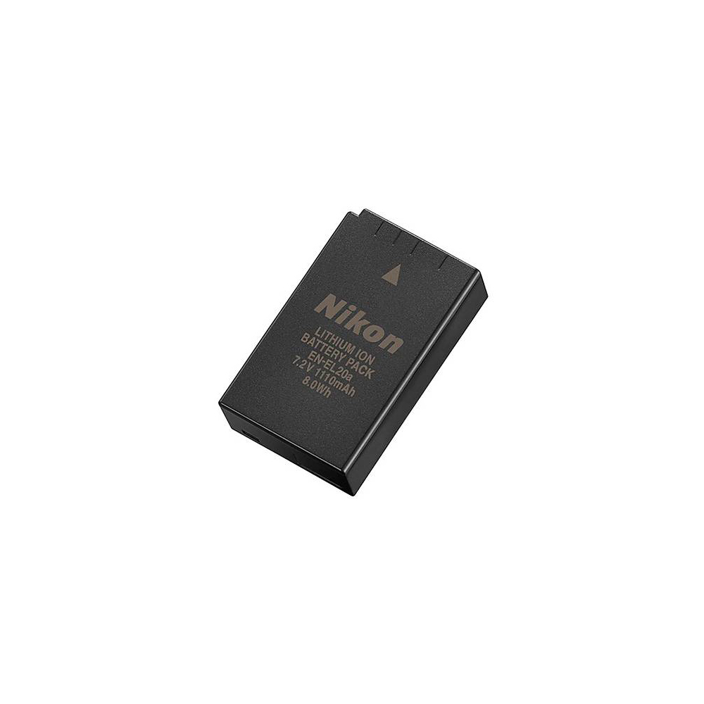 en-el20a camera battery