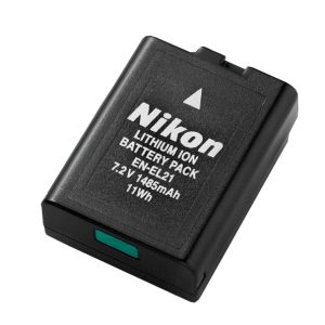 en-el21 camera battery