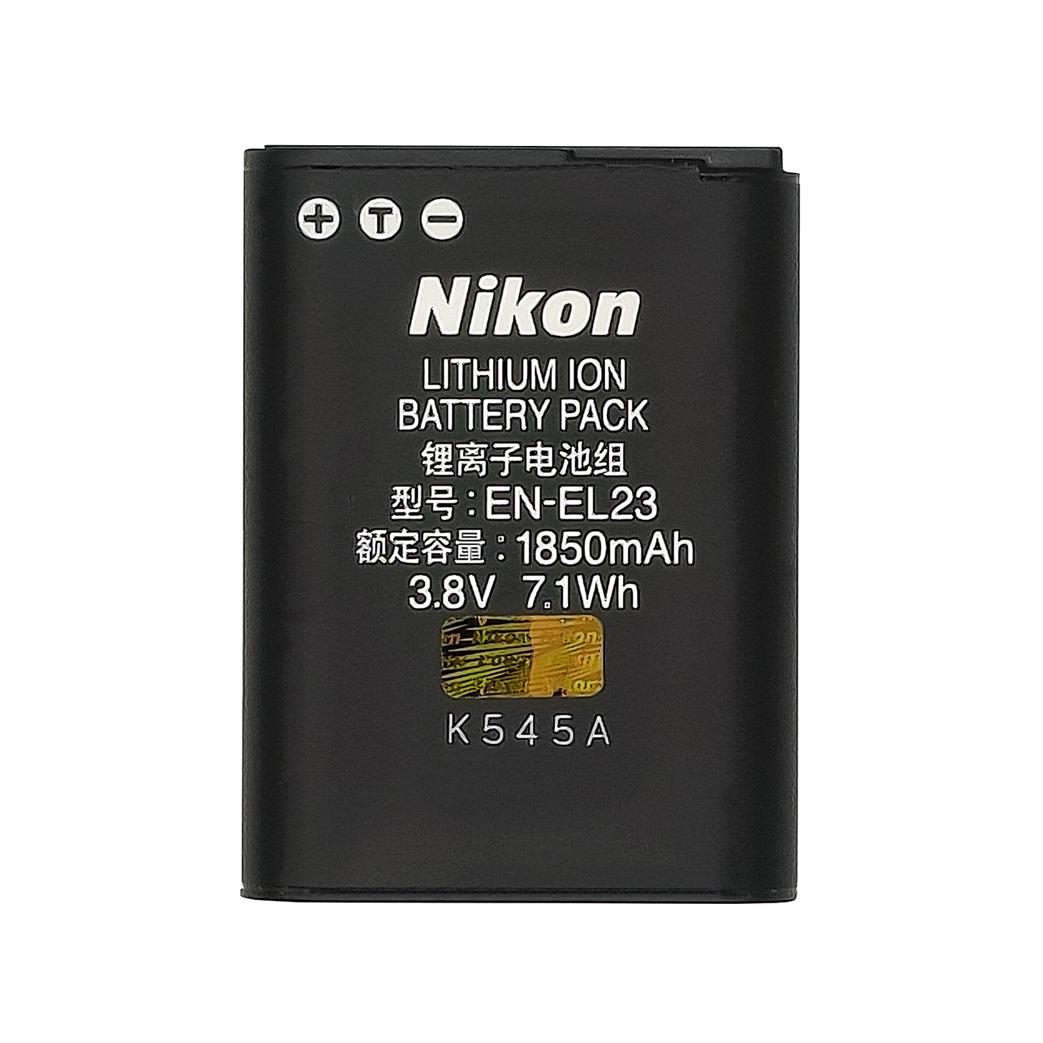 en-el23 camera battery