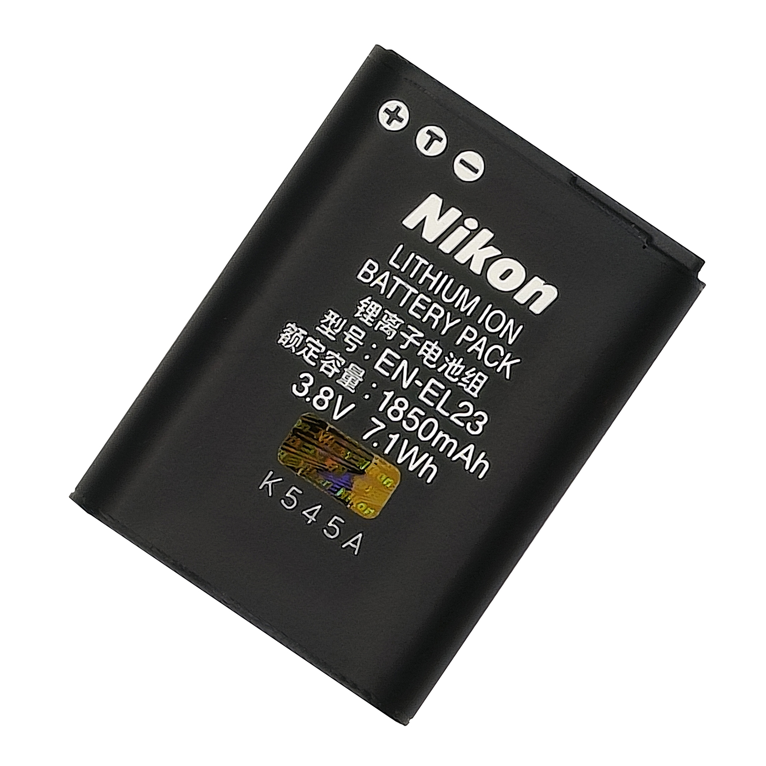 Original Li-ion 1850mAh Nikon EN-EL23 Digital Camera Battery - Image 2